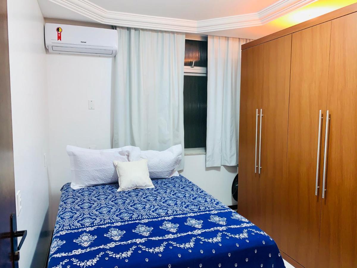 Stayhere! Fique Aqui! Apartamento 2/4 Mobiliado No Costa Azul :-) Σαλβαντόρ Εξωτερικό φωτογραφία