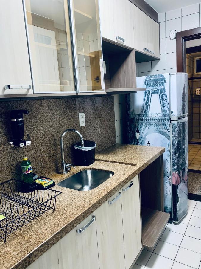 Stayhere! Fique Aqui! Apartamento 2/4 Mobiliado No Costa Azul :-) Σαλβαντόρ Εξωτερικό φωτογραφία