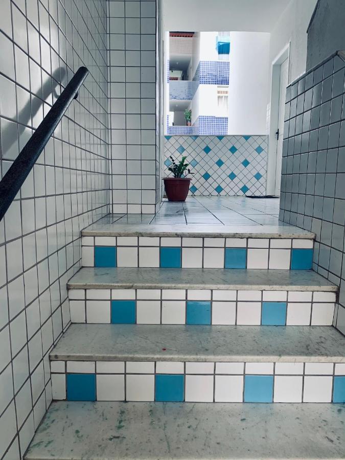Stayhere! Fique Aqui! Apartamento 2/4 Mobiliado No Costa Azul :-) Σαλβαντόρ Εξωτερικό φωτογραφία