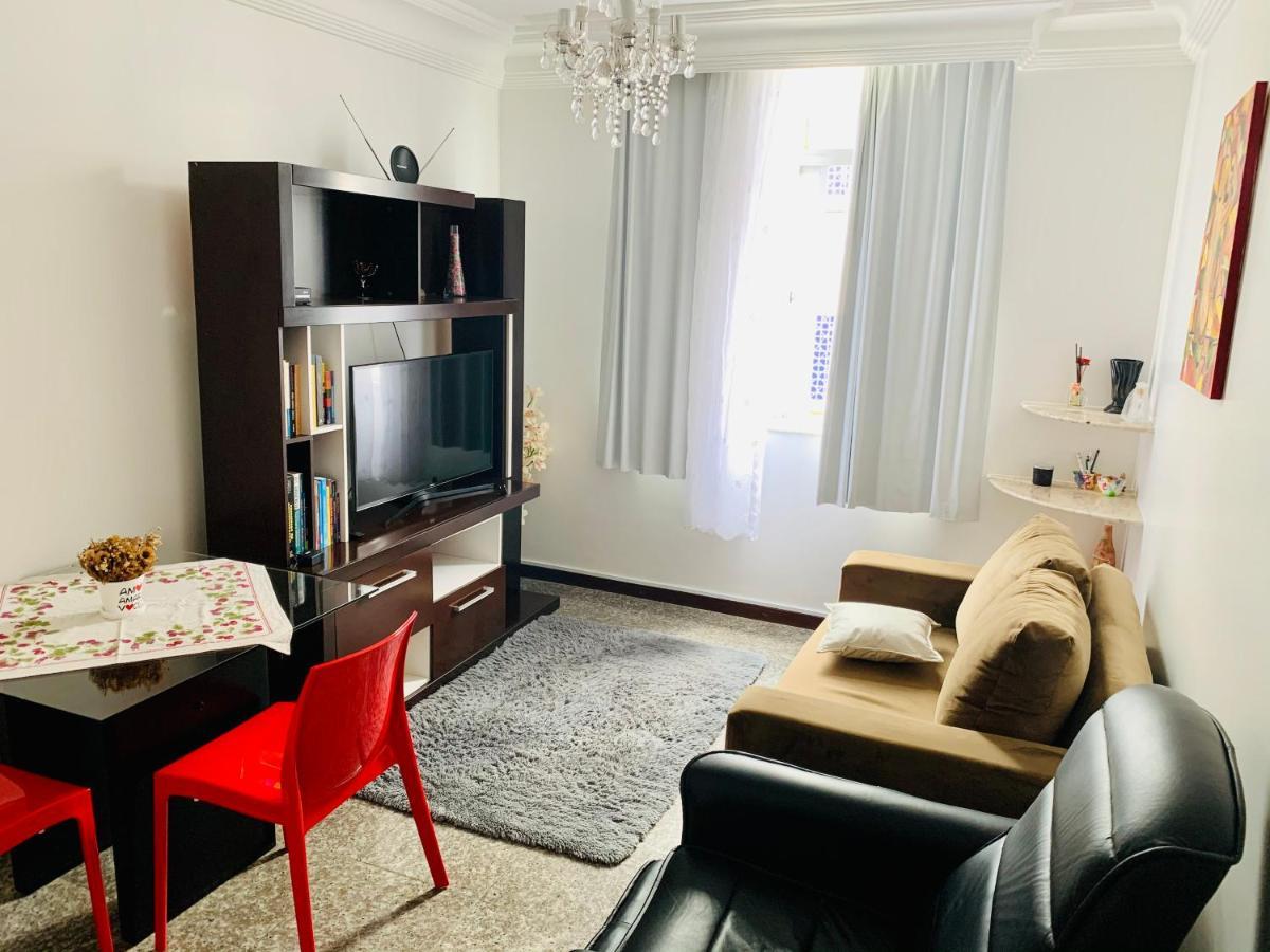 Stayhere! Fique Aqui! Apartamento 2/4 Mobiliado No Costa Azul :-) Σαλβαντόρ Εξωτερικό φωτογραφία