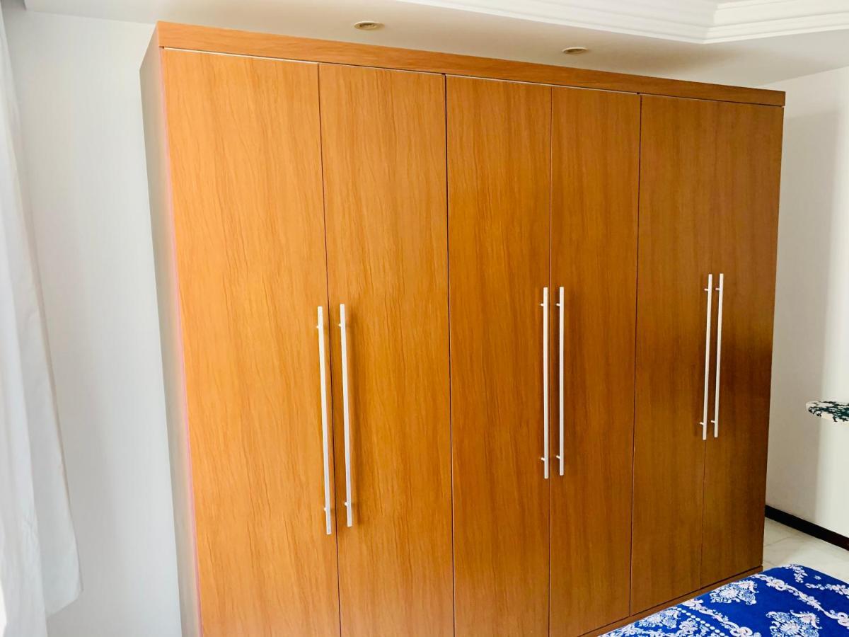 Stayhere! Fique Aqui! Apartamento 2/4 Mobiliado No Costa Azul :-) Σαλβαντόρ Εξωτερικό φωτογραφία
