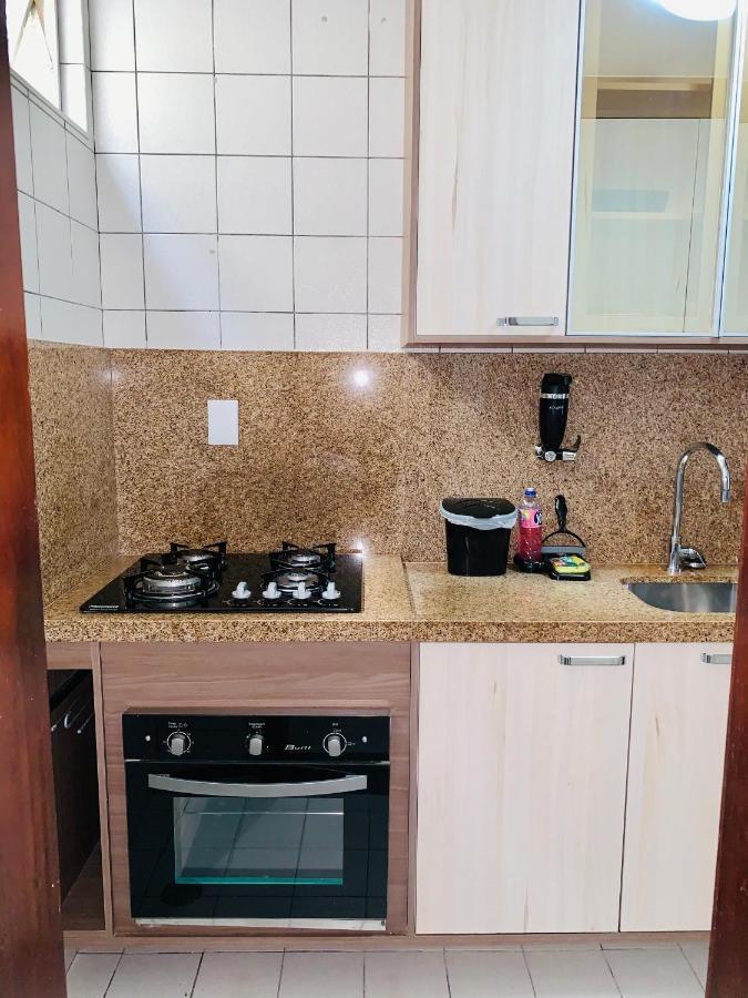 Stayhere! Fique Aqui! Apartamento 2/4 Mobiliado No Costa Azul :-) Σαλβαντόρ Εξωτερικό φωτογραφία